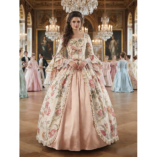 baroque formal dress Baroque | Formal Collection | NET UF-703 main image 0