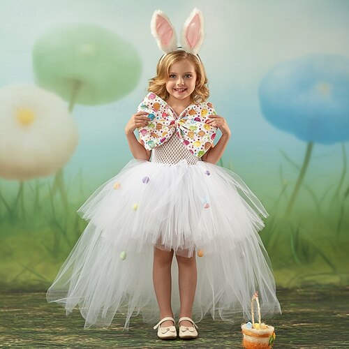 easter party dress up Adult Deluxe Easter Bunny Costume