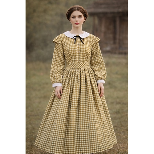 19th century casual dress 19th Century Fashion: Part Two Forest Idylls