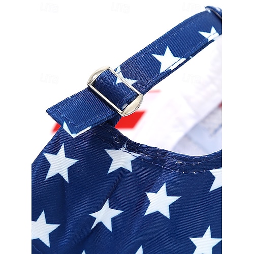  Yhdysvallat 250-vuotisjuhlan naisten polyesterinen baseball-lippalakki USA-lipun printillä useita kuosisia saatavilla ihanteellinen USA:lle itsenäisyyspäivälle ja rentoon päivittäiseen käyttöön