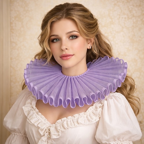 purple elizabethan dress Shades of Victorian Fashion: Lilacs, Lavenders, Plums, and Purples
