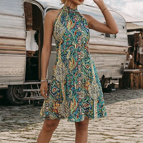 gold brocade dress Ivory Inayat A-line Midi Skirt Green And Red / M La Divine CD417 Off-the-shoulder HOLIDAY DRESSES Color:Bright Yellow Thigh length