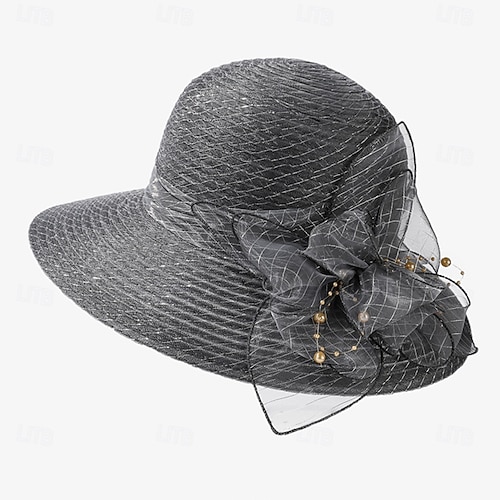 Derby Hat Church Hat Kentucky Derby Hat Gentlewoman Noblewoman Fancy Dress Women's Valentine's Day Derby Ascot Horse Racing Festival Adults' Hat Spring & Summer 2026 - $20.99 Derby Hat Church Hat Kentucky Derby Hat Gentlewoman Noblewoman Fancy Dress Women's Valentine's Day Derby Ascot Horse Racing Festival Adults' Hat Spring & Summer 2026 - $20.99