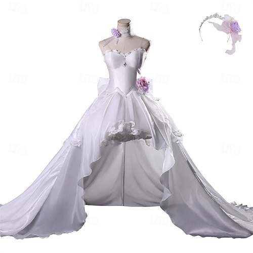 anime prom dress Anime Beauty Girl Dress Anime Girl Wearing A Beautiful Historical Dress  Created On Craiyon