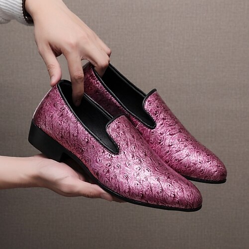 rose gold mens dress shoes Aller Whether you love the shoes classic oxford style or the wide range of unique and vibrant colors available Rose Gold Mens Dress Shoes