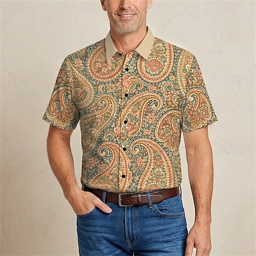 hippie dress shirt Dai Tie Dye Dress Shirt