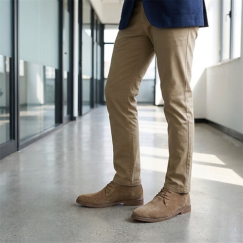 mens casual dress shoes with khakis What Shoes to Wear with Khakis & Chino Pants