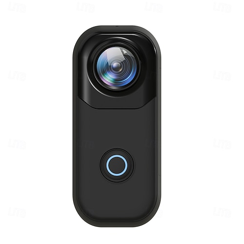 2026年 4K Wi-Fiミニアクションカメラ、Vlog撮影に最適な超小型 