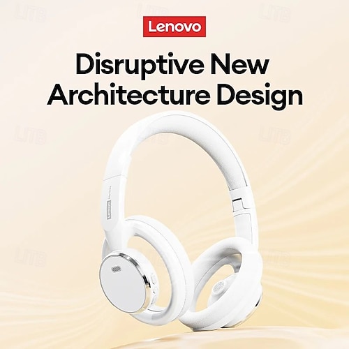 Lenovo ワイヤレスヘッドホン 本体 2026年 Lenovo ワイヤレスヘッドホン Bluetooth オープンイヤー型