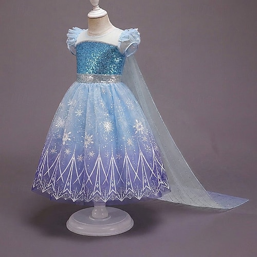 frozen dress design Anna (Original)