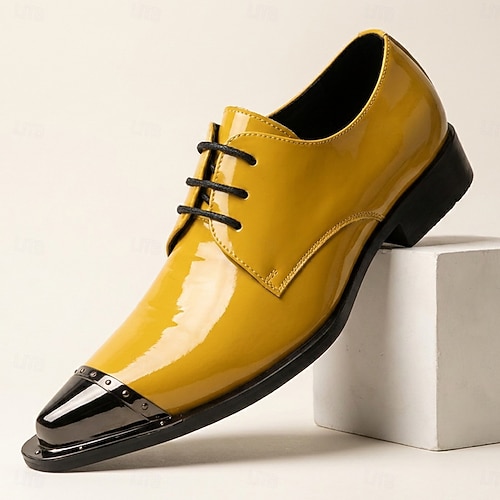 yellow patent leather dress Bodycon Leather Dress Buying Guide: Styles, Materials & Fit