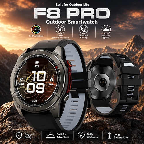 tracker smartwatch smartwatch f8 fit