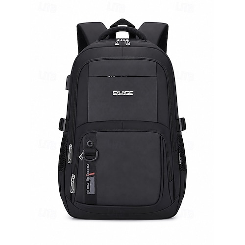 big capacity laptop backpack LIVUWERK for Women Bag: 15.6 inch Backpacks with Pouch Pocket for Large Cup Travel Waterproof Bookbag Anti-theft College Casual Work Book Bags for Teacher Nurse Black Beige quality canvas material and with 8 separate compartments Waterproof Big Capacity Business Travel