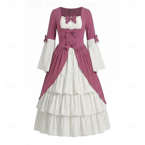 pink renaissance dress Wedding Dress, Medieval Bridal Gown, Corset Wedding Dress, Romantic Castle Wedding Dress, Custom Size Bridal Gown These substances can cause havoc to health and to the environment pink renaissance dress Romantic Renaissance