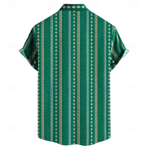 hawaiian shirt fancy dress Funny Aloha Tropical Flower 's Hawaiian Shirt Costume