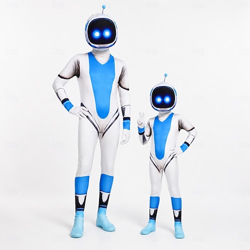 HUMAN ROBOT ASTRO Boo! （Halloween ver.） HUMAN ROBOT ASTRO Boo! （Halloween ver.） 新キャラクター『ASTRO