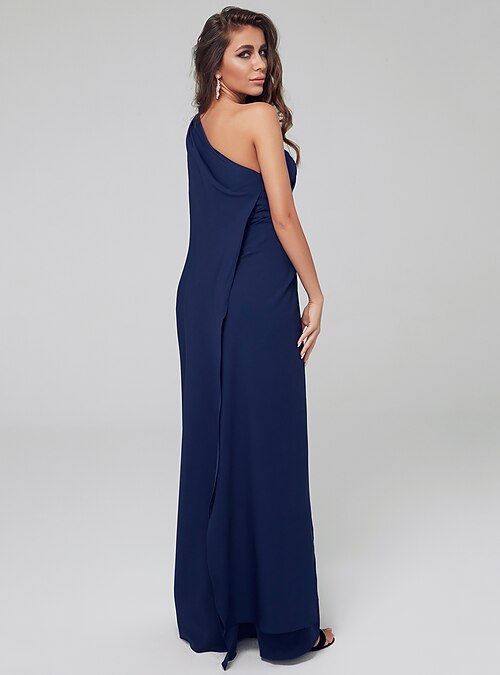 Jumpsuit Mother of the Bride Dress Plus 