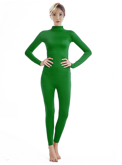Zentai Suits Cosplay Costume Catsuit Adults' Cosplay Costumes Sex