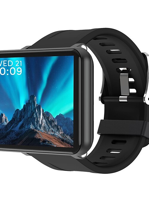 LEMT Smart Watch 2.8 inch Smartwatch Fitness Running Watch Bluetooth  ECG+PPG Timer Pedometer Call Reminder Activity Tracker Compatible with  Android iOS IP 67 Men Waterproof Touch Screen Heart Rate 2022 - US $157.49