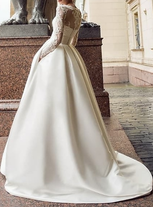 formal wedding dresses