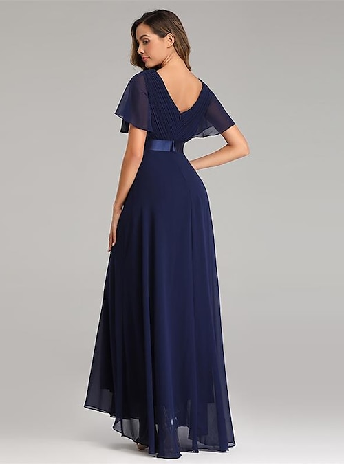 princess polly baby blue dress Black Tie Wedding Guest Dresses