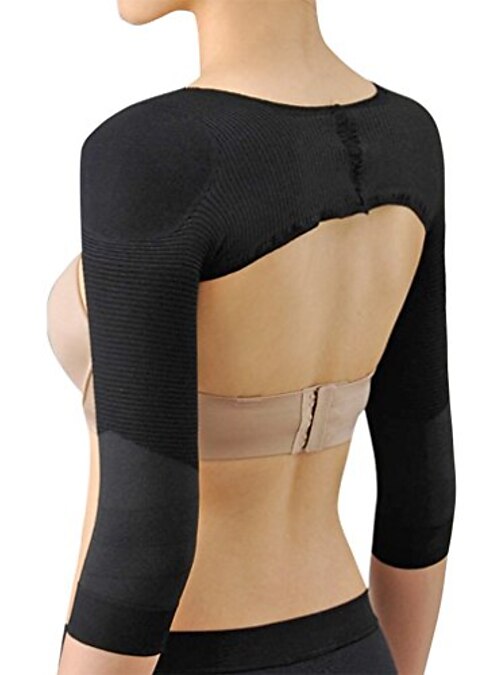 Fajas de brazos de mujer Postura correcta Brazo delgado Modelador de  espalda Protector de hombro 2024 - $35.99