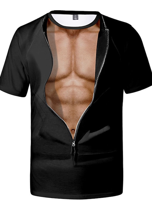 Maglietta Anime Naruto Manica Corta Uzumaki Naruto Maglietta Uchiha Sasuke Stampa 3D Uomo Manica