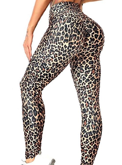 tik tok high waist yoga pants 