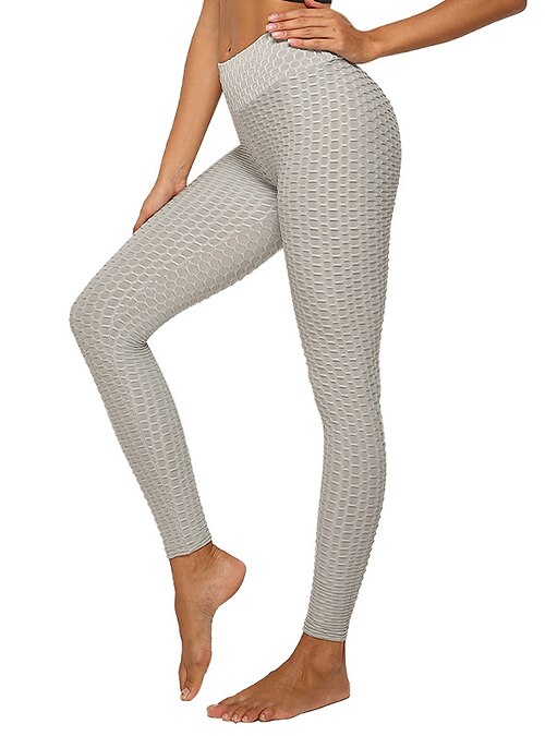 Women's High Waist Yoga Pants Tiktok 