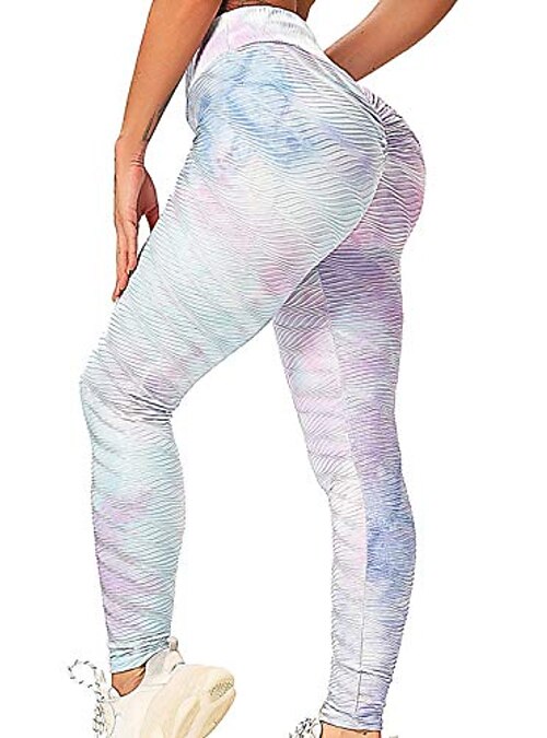 tik tok high waist yoga pants 