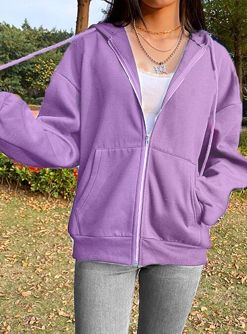 patchwork zip up moletom com capuz