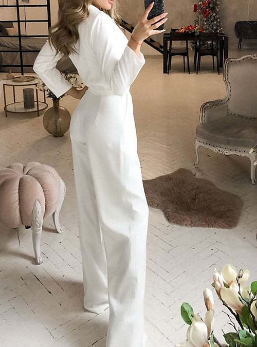 jumpsuits for women with sleeves 2022