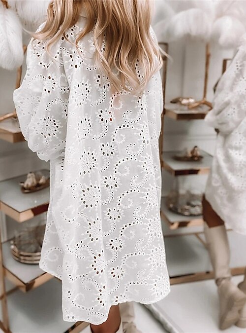 Shirt dress for spring 2021 in 2023