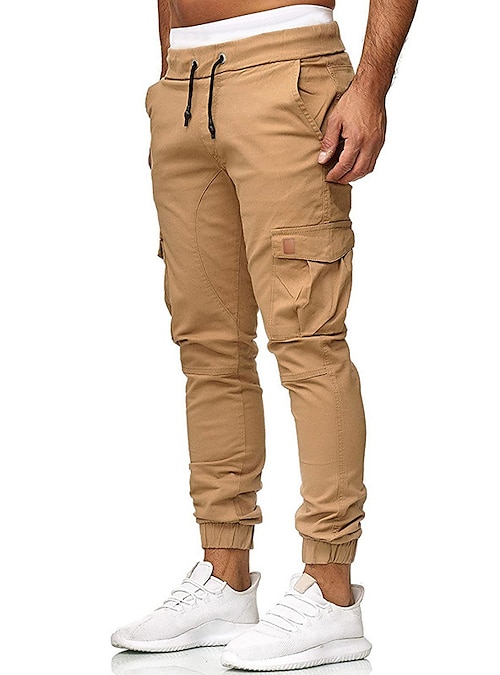 cargo pants athletic fit