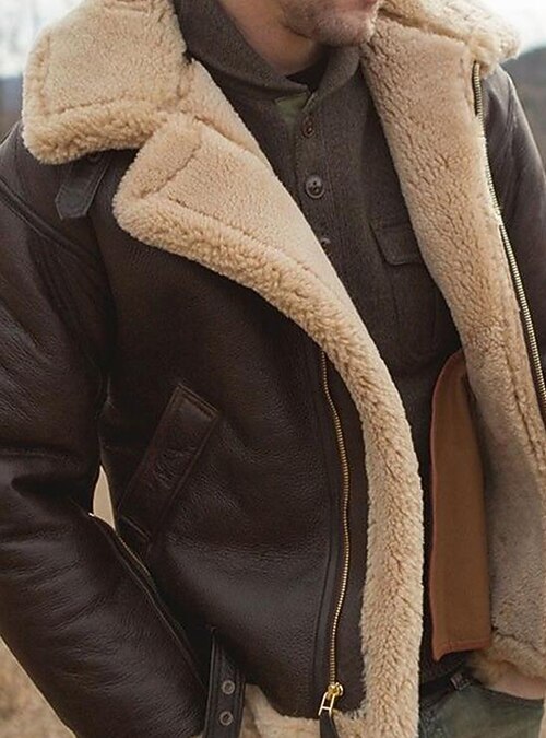 warm going out jacket