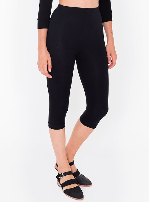 Length of Leggings: What Length is Right for You? | Evolve Fit Wear