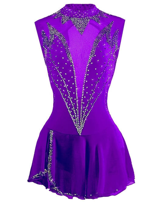 knee length dresses for ladies Del Arbour Ready to Ship One Shoulder Dress with Crystals, Ladies 0-2 main image 0