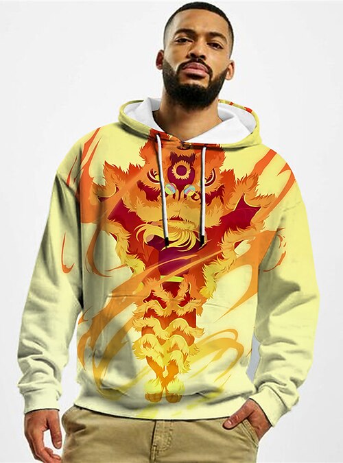 designer orange moletom com capuz