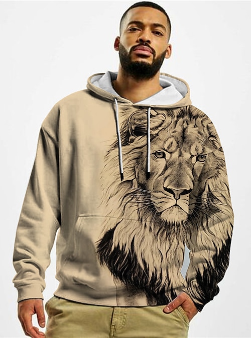 Big and best sale tall designer hoodies