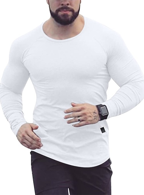 Camiseta de gola redonda para homens e mulheres, camiseta para