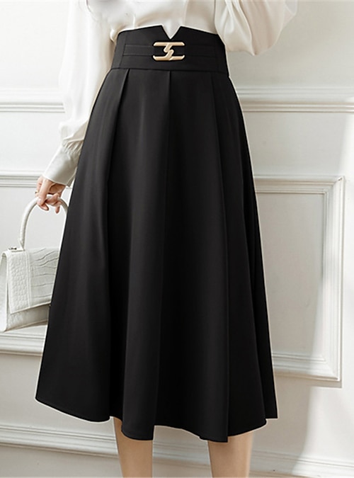 faldas largas elegantes Ofertas En Línea, 2024