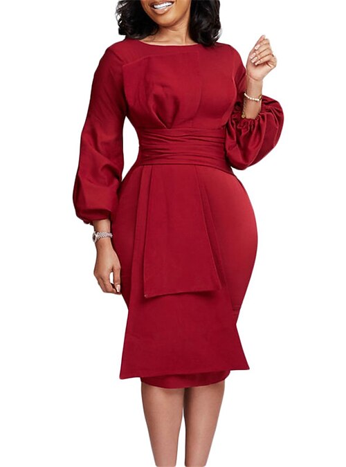 strapless open back dress Plus Size Melanie Asymmetric Maxi Dress