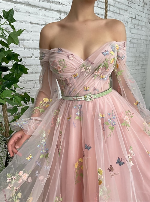 25 Embroidered Floral Wedding Dresses With A Wow Factor