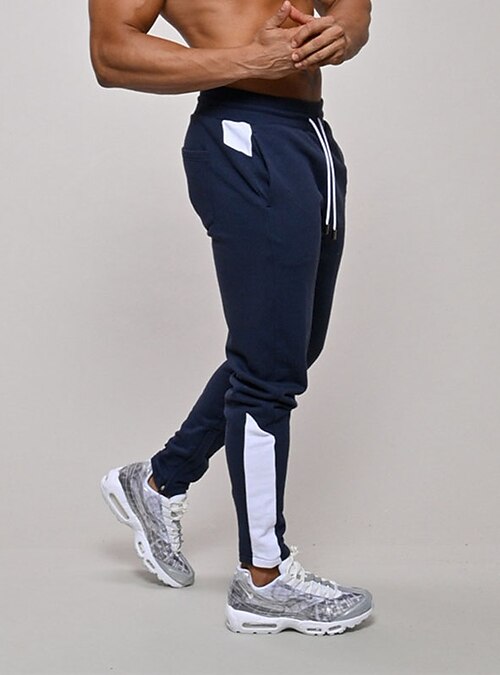 Drawstring Athletic Pants
