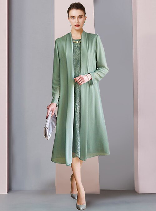 green emerald velvet dress Long Formal Mother of The Bride Dress