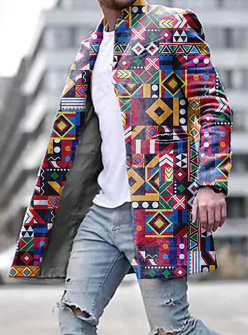 Winter Textile Collection for Men
