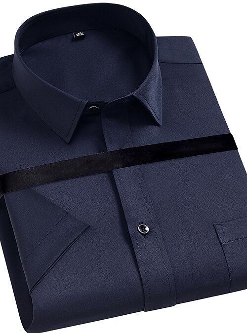 Ingram Camicie | Camicia Slim uomo in puro cotone viola con micro check nero