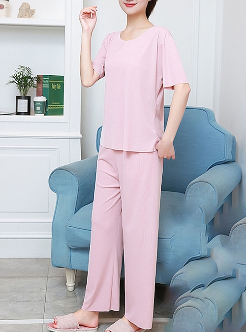 Comfy Women's Loungewear for Spring/Summer