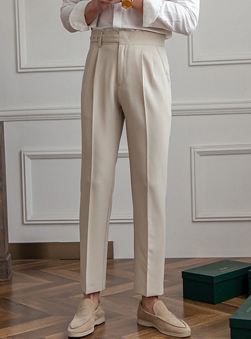 Pleated Trousers: Why You Should Wear Them (& The Best Brands)
