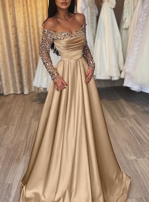 Buy Golden Jacquard Satin Wedding Dress 3D Flower Lace Ball Gown Long Pink Engagement  Gown Burgundy Velvet Bridal Gown Unique Formal Party Dress Online in India  - Etsy